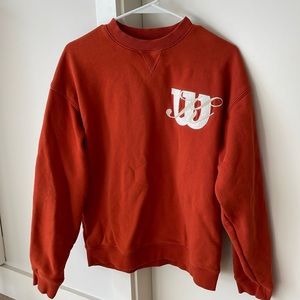 Kith x Wilson Court Crewneck Sweater